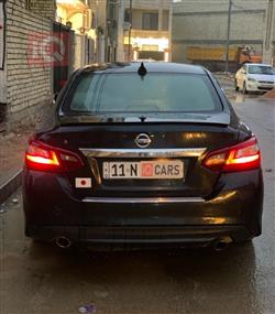 نیسان ئەلتیما